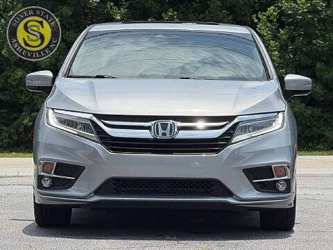2019 Honda Odyssey Elite