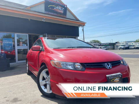 2008 Honda Civic for sale at AME Motorz in Wilkes Barre PA