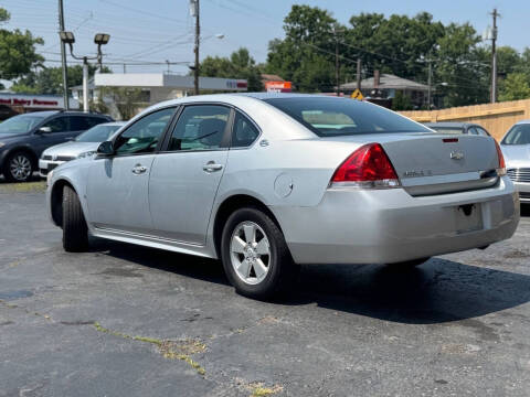 2009 Chevrolet Impala LT