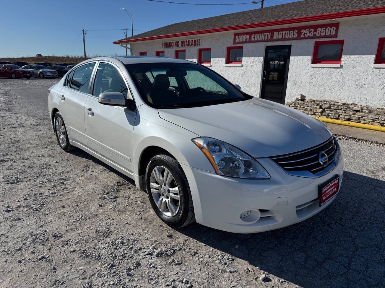 2011 Nissan Altima 2.5 SL