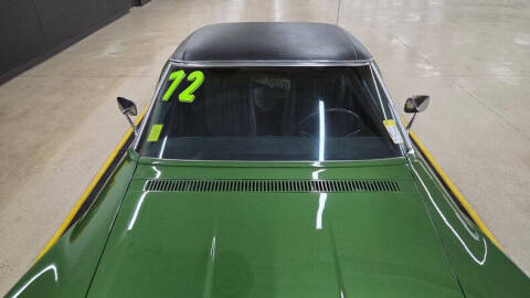 1972 Chevrolet Corvette