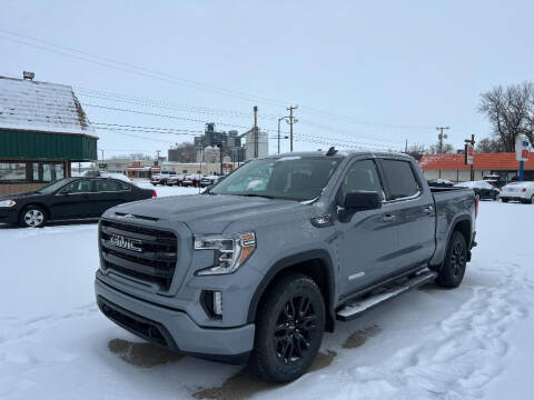 2021 GMC Sierra 1500 for sale at Platinum Car Brokers in Spearfish SD