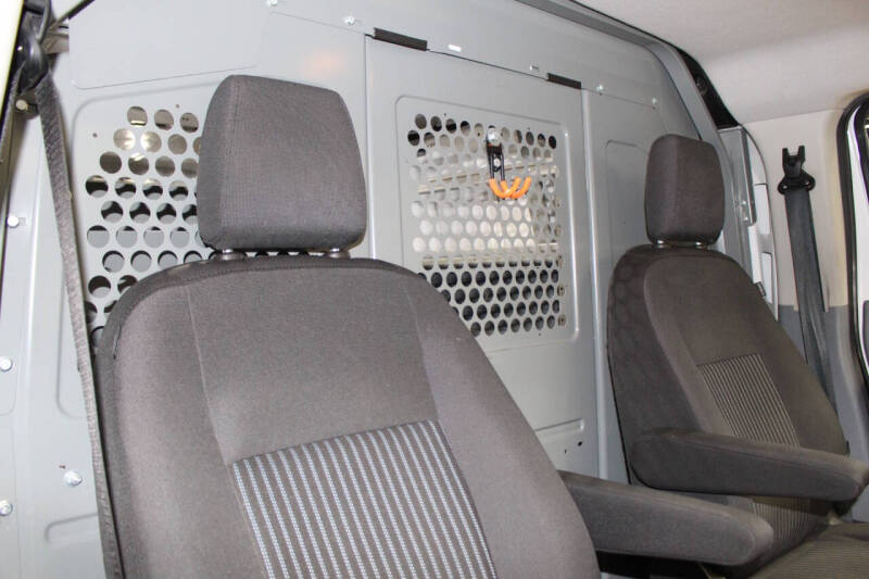 2019 Ford Transit 250