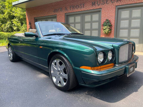 1996 Bentley Azure