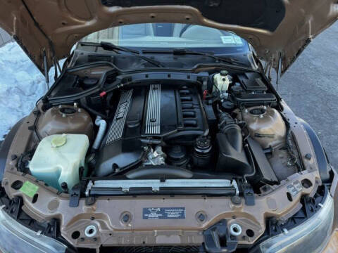 2000 BMW Z3 2.3