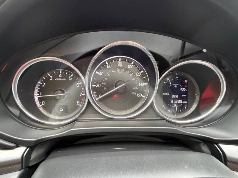 2017 Mazda CX-5 Touring