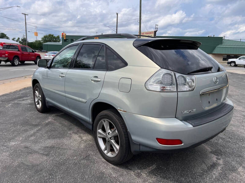 2007 Lexus RX 400h photo 6