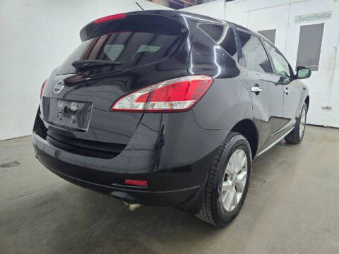 2013 Nissan Murano S