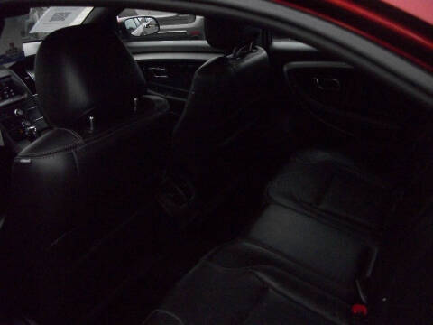 2014 Ford Taurus SEL