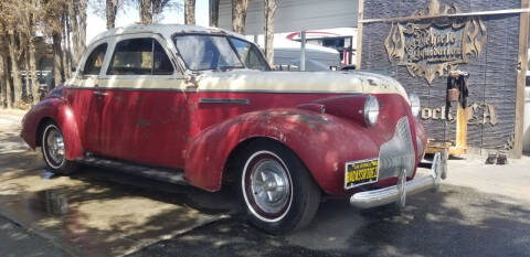 1939 Buick 40 Special