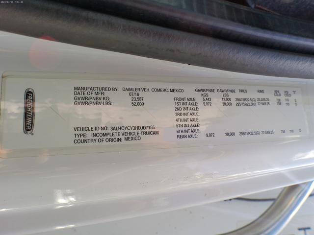 2017 Freightliner M2 106