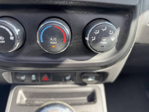 2011 Jeep Compass Latitude