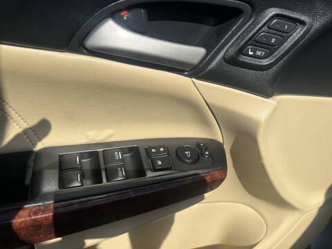 2012 Honda Crosstour EX-L V6