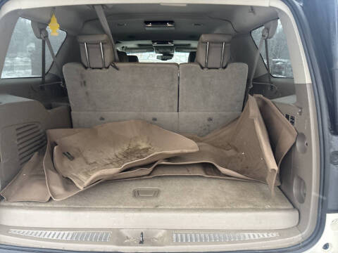 2015 GMC Yukon XL SLT