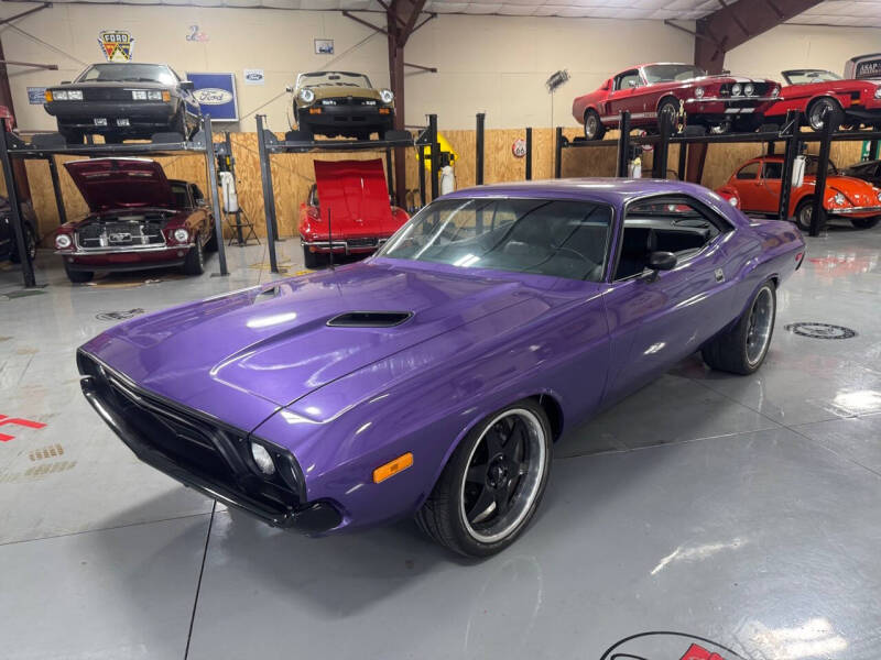 1973 Dodge Challenger