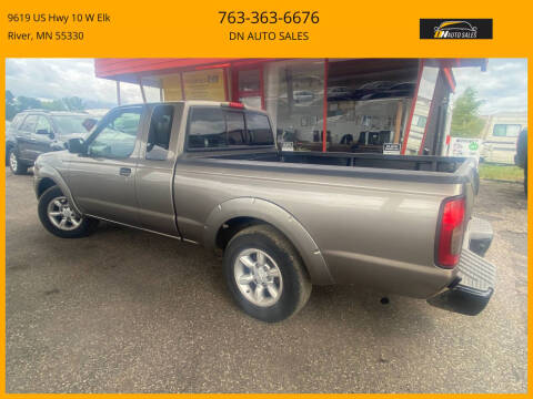 2003 Nissan Frontier XE