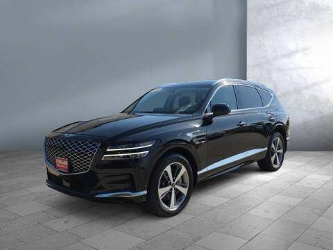 2021 Genesis GV80 3.5T Advanced+