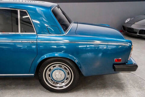 1979 Rolls-Royce Silver Shadow