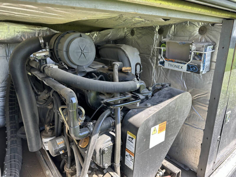 2001 Prevost Liberty