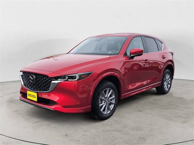 2025 Mazda CX-5 2.5 S Select