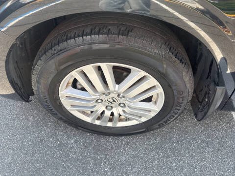 2012 Honda Crosstour EX