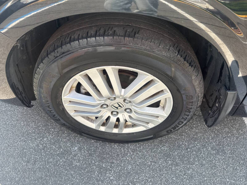 2012 Honda Crosstour EX