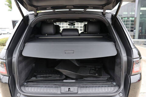 2020 Land Rover Range Rover Sport HSE