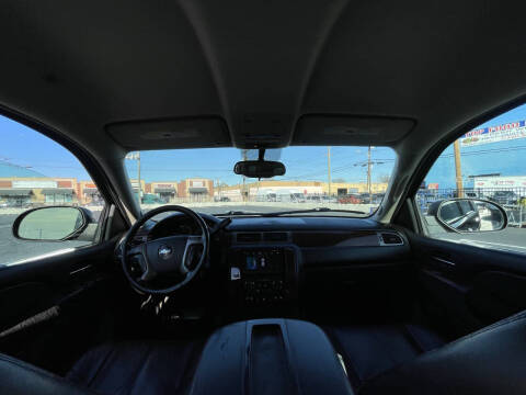 2013 Chevrolet Tahoe LT