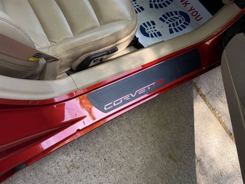 2006 Chevrolet Corvette