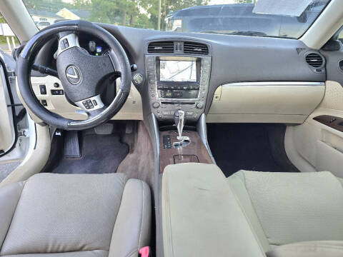 2012 Lexus IS 250