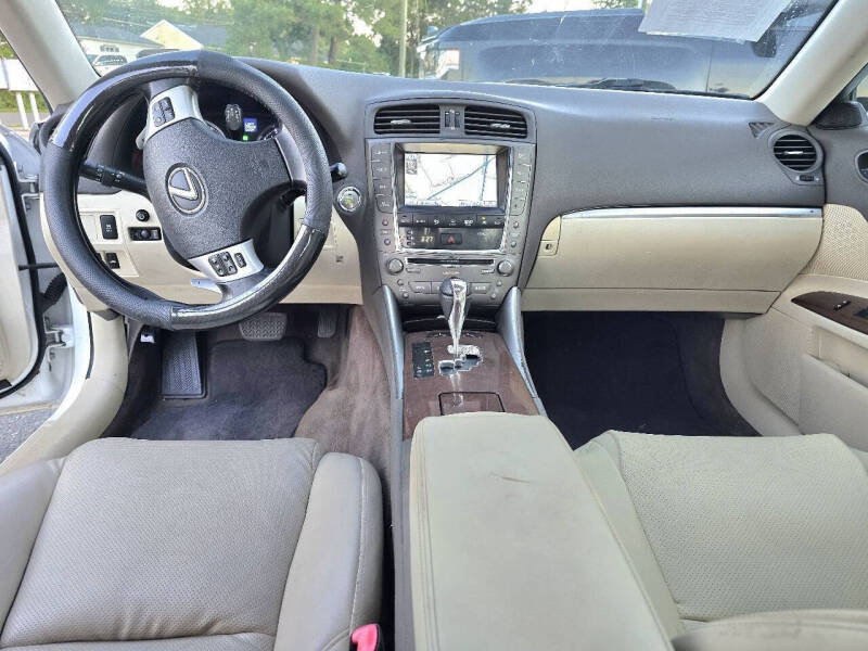 2012 Lexus IS 250