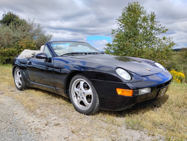 1994 Porsche 968