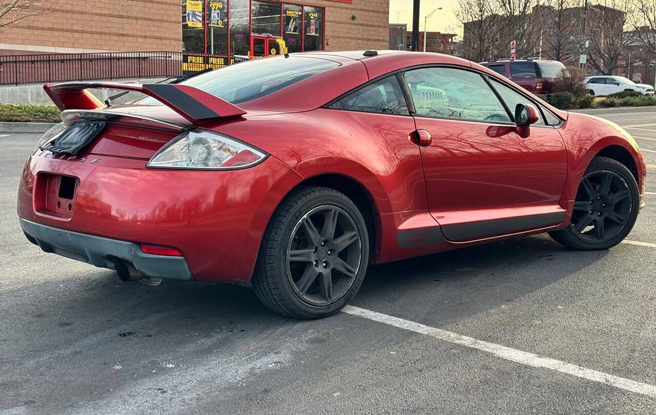 2008 Mitsubishi Eclipse for sale at Autos For All NJ LLC in Paterson, NJ