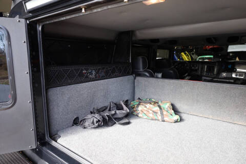 2006 HUMMER H1 Alpha Wagon