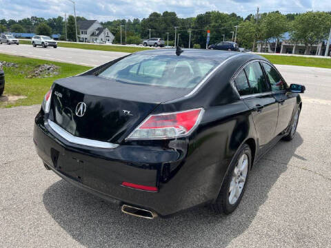 2012 Acura TL