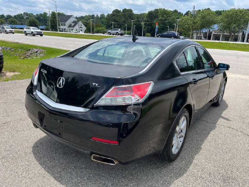 2012 Acura TL