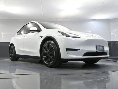 2022 Tesla Model Y Long Range