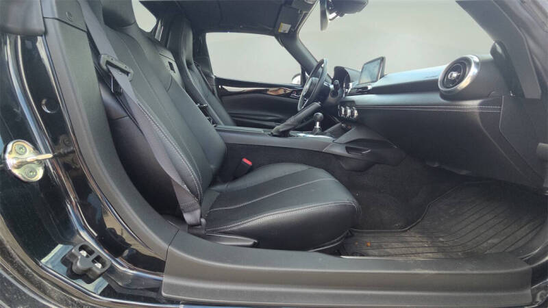 2023 Mazda MX-5 Miata RF Grand Touring