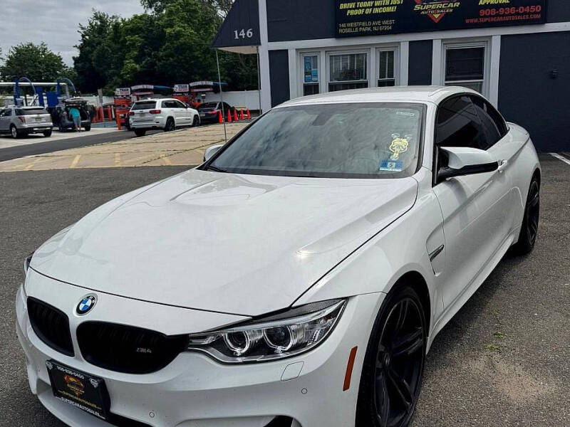 2017 BMW M4