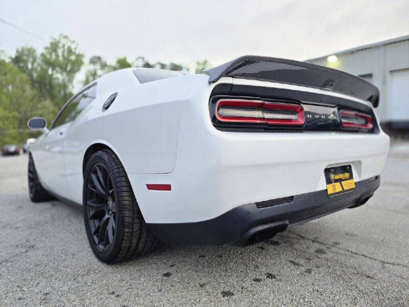 2015 Dodge Challenger SRT Hellcat