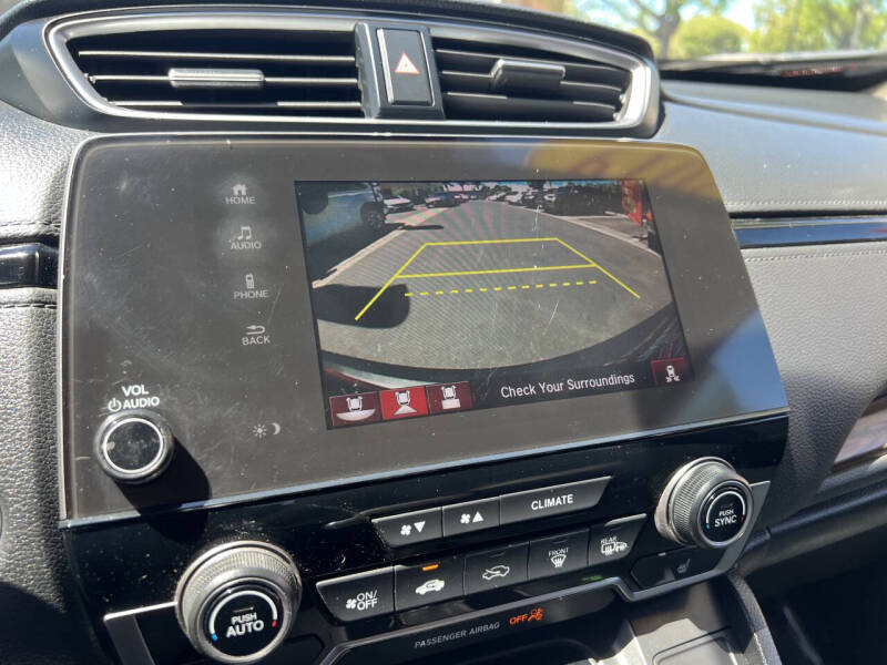 2019 Honda CR-V EX