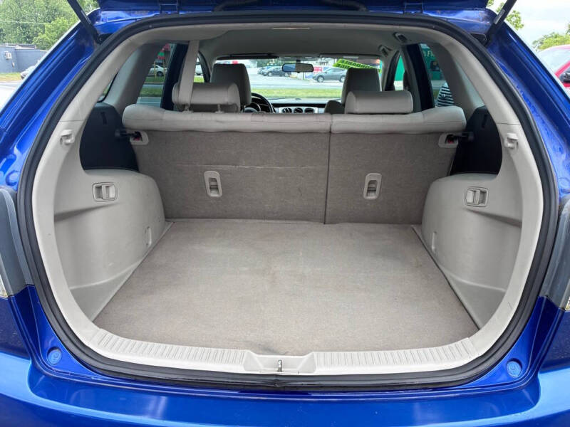 2007 Mazda CX-7