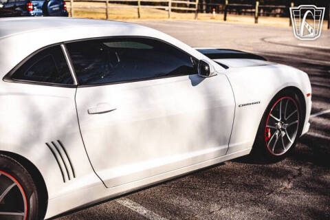 2010 Chevrolet Camaro SS