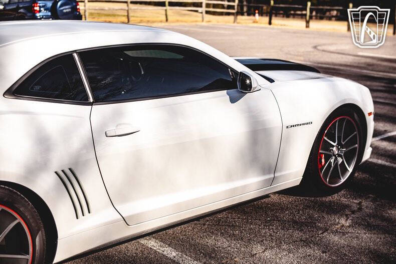 2010 Chevrolet Camaro SS