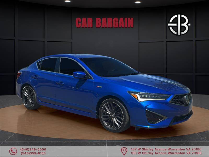 2022 Acura ILX
