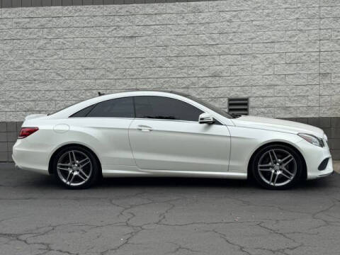 2016 Mercedes-Benz E-Class E 400