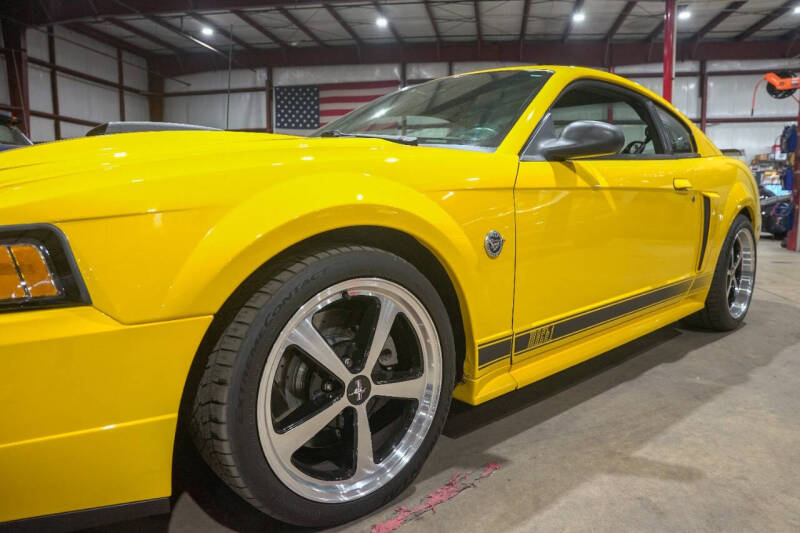 2004 Ford Mustang Mach 1 Premium