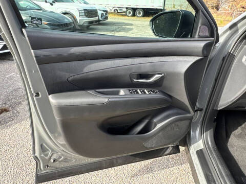 2026 Hyundai Tucson XRT