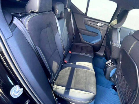 2023 Volvo XC40 Recharge Twin Plus