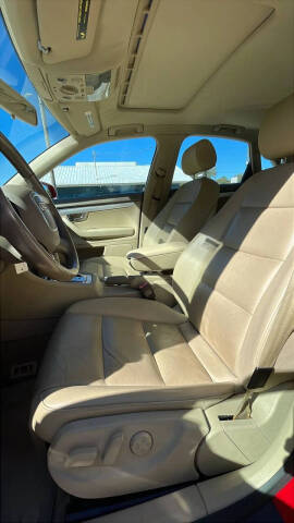 2007 Audi A4 2.0T